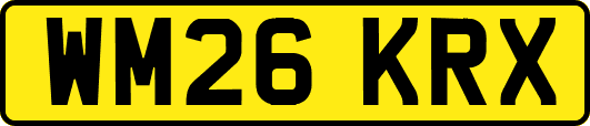 WM26KRX