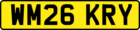 WM26KRY