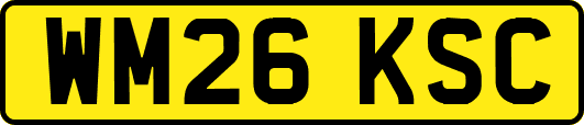 WM26KSC