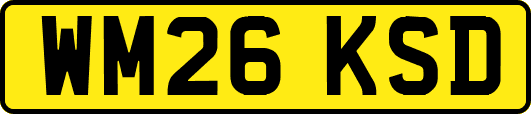 WM26KSD