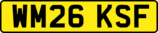 WM26KSF