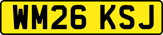 WM26KSJ