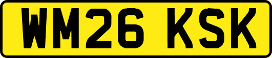 WM26KSK