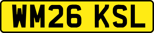 WM26KSL