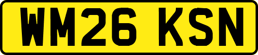 WM26KSN