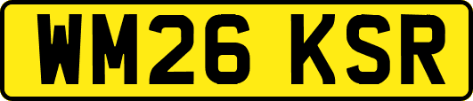 WM26KSR