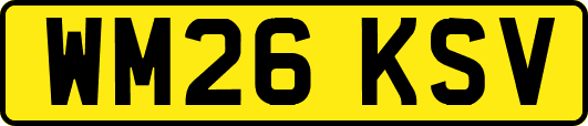 WM26KSV