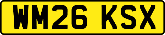 WM26KSX
