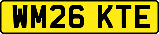 WM26KTE