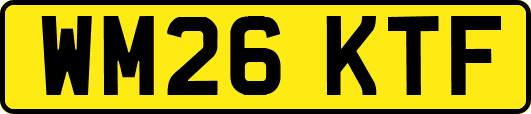 WM26KTF