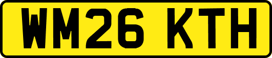 WM26KTH