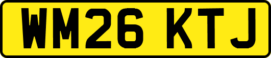 WM26KTJ