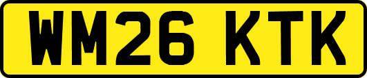WM26KTK