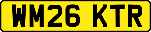 WM26KTR