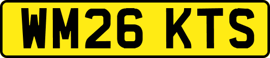 WM26KTS
