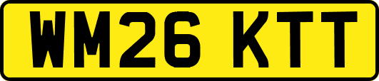 WM26KTT
