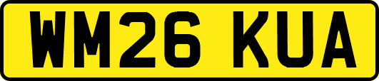 WM26KUA