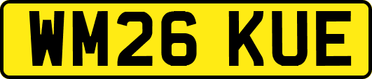 WM26KUE