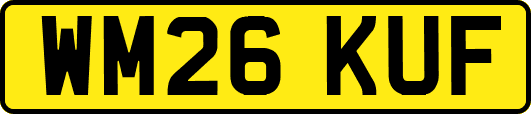 WM26KUF