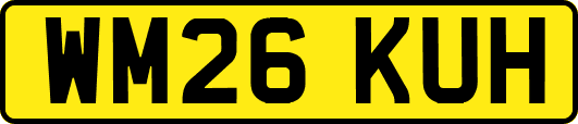 WM26KUH
