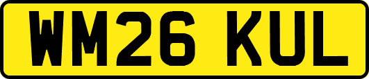 WM26KUL