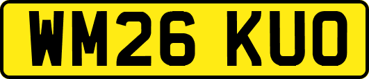 WM26KUO