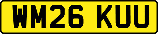 WM26KUU