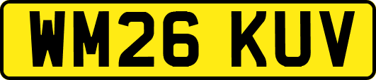 WM26KUV