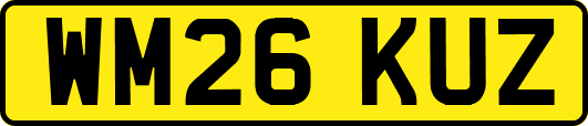 WM26KUZ