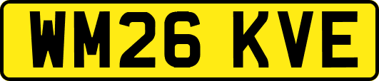 WM26KVE