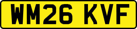 WM26KVF