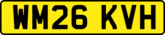 WM26KVH