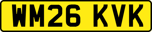 WM26KVK