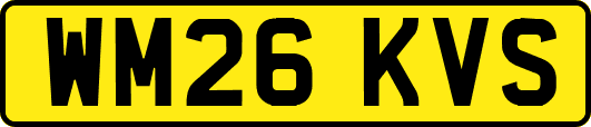 WM26KVS