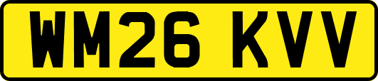WM26KVV