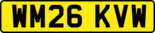 WM26KVW