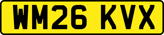 WM26KVX