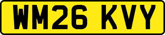WM26KVY