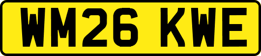 WM26KWE