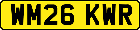 WM26KWR