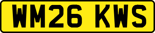 WM26KWS