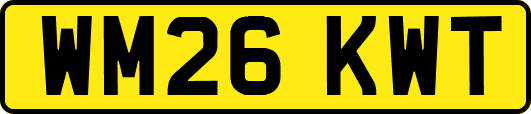 WM26KWT