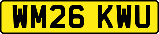 WM26KWU