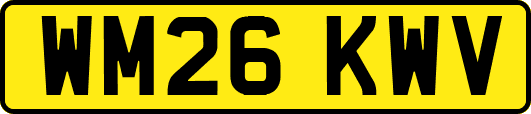 WM26KWV