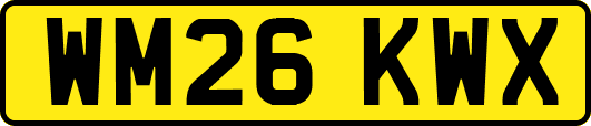 WM26KWX