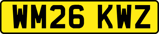 WM26KWZ