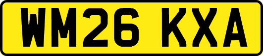 WM26KXA