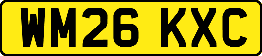 WM26KXC