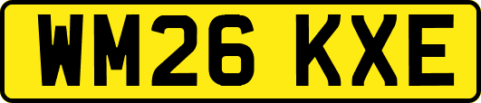 WM26KXE