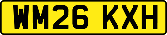 WM26KXH